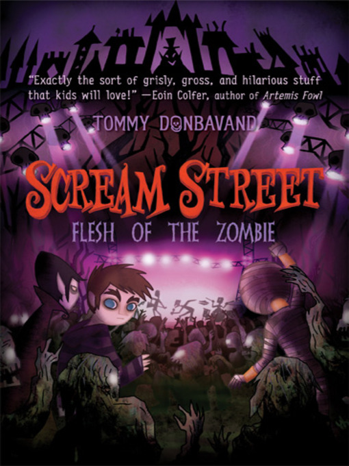 Title details for Flesh of the Zombie by Tommy Donbavand - Available